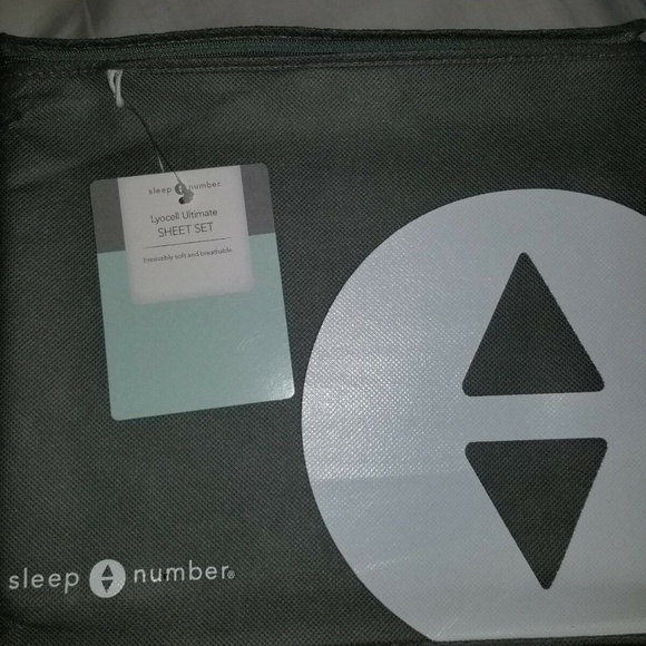 Sleep Number - Lyocell Ultimate Sheet Set - NWT - Picture 2 of 5
